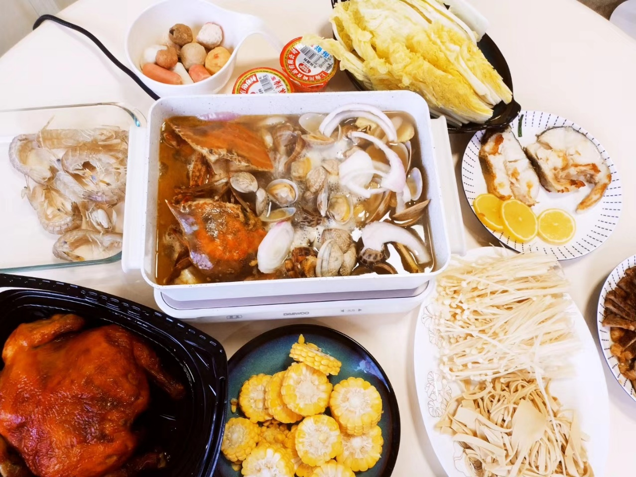 集成灶美食 集成灶美食